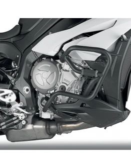 Crash bar moto KAPPA - BMW S 1000XR (15-19) Negru