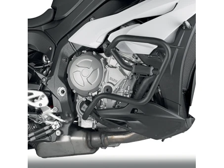 Crash bar moto KAPPA - BMW S 1000XR (15-19) Negru | KN5119
