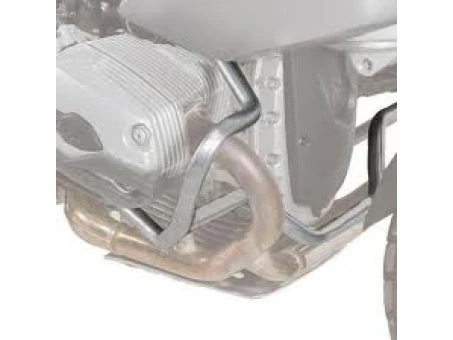 Crash bar moto KAPPA - BMW R 1200GS (04-12) Negru | KN689