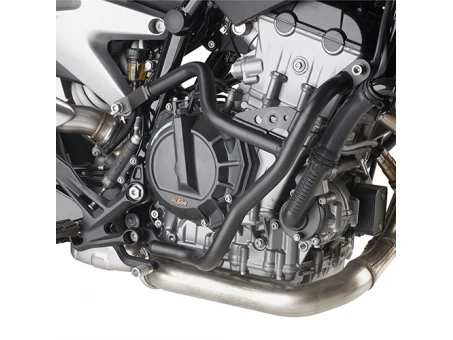 Crash bar moto KAPPA - KTM DUKE 790 (18) Negru | KN7708