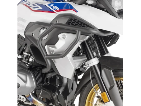 Crash bar superior moto KAPPA - BMW R 1200GS (13-18), R 1250GS (19-23) Negru | KNH5124