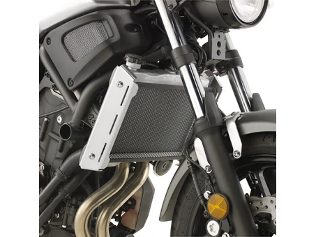 Protectie radiator KAPPA - YAMAHA XSR 700 (16) Negru | KPR2126