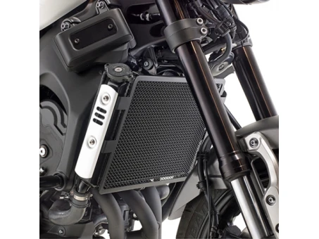 Protectie radiator KAPPA - YAMAHA XSR 900 (16) Negru | KPR2128