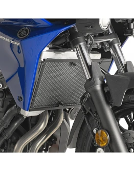 Protectie radiator KAPPA - YAMAHA MT 07 TRACER (16-19) Negru