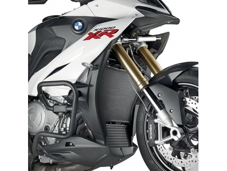 Protectie radiator KAPPA - BMW S 1000XR (15-16) Negru | KPR5119