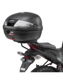 Suport pentru topcase KAPPA - HONDA CBR 125R / 250 R (11-15) (placa nu este inclusa)