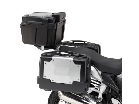 Suport pentru topcase KAPPA - HONDA CROSSTOURER 1200 / DCT (12-15) (cu placa MONOKEY) | KR1110