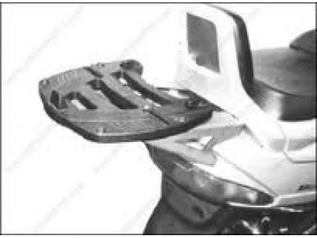 Suport pentru topcase KAPPA - SUZUKI BURGMAN 250/400 (98-02) (cu placa MONOLOCK) | KR111M