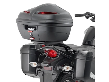 Suport pentru topcase KAPPA - HONDA CB 125F (15-16) (placa nu este inclusa) | KR1142