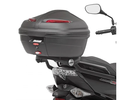 Suport pentru topcase KAPPA - YAMAHA MAJESTY S 125 (14-15), MBK SKYLINER S 125 (14) (placa nu este inclusa) | KR2121