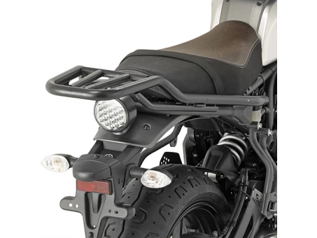 Suport pentru topcase KAPPA - YAMAHA YSR 700 16 (placa nu este inclusa) | KR2126