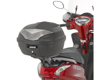 Suport pentru topcase KAPPA - YAMAHA D’ELIGHT 125 (17) (placa nu este inclusa) | KR2134