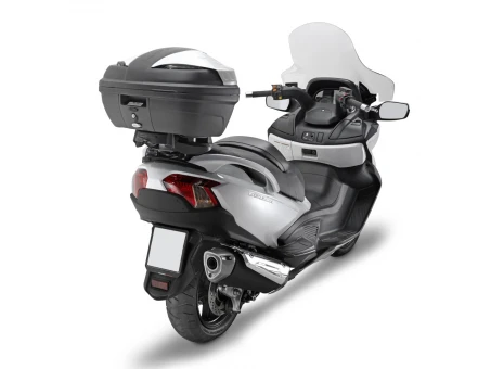 Suport pentru topcase KAPPA - SUZUKI BURGMAN 650 / EXECUTIVE (02-15) (cu placa MONOLOCK) | KR3104MM