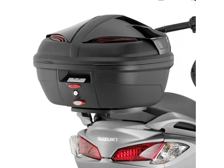 Suport pentru topcase KAPPA - SUZUKI BURGMAN 125/200 ABS 14 (placa nu este inclusa) | KR3106