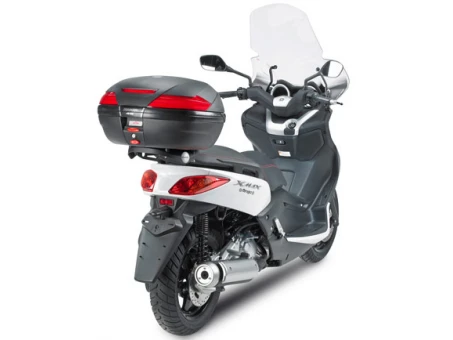 Suport pentru topcase KAPPA - YAMAHA X-MAX 125/250 (10-13) MONOLOCK (placa nu este inclusa) | KR3700