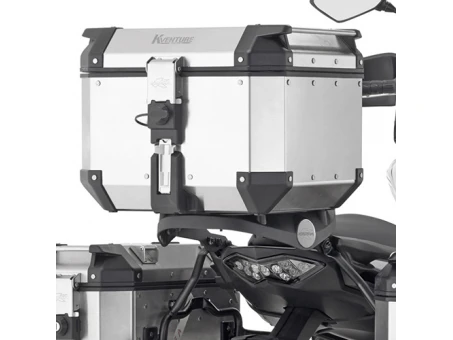 Suport pentru topcase KAPPA - KAWASAKI VERSYS 650 (15-19) (placa nu este inclusa) | KR4114
