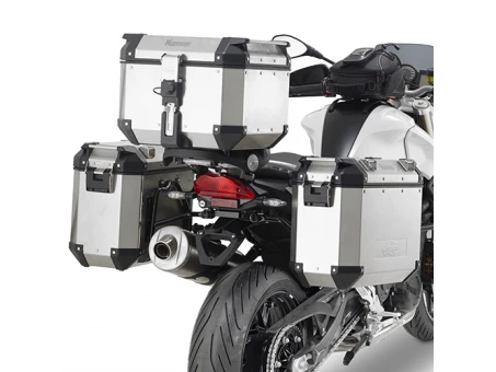Suport pentru topcase KAPPA - BMW F 800GT (13-15), F 800ST (06-15), F 800R (2015) (cu placa MONOKEY) | KR5109