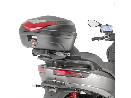 Suport pentru topcase KAPPA - PIAGGIO MP3 350–500 SPORT / BUSINESS (18) (placa nu este inclusa) | KR5613