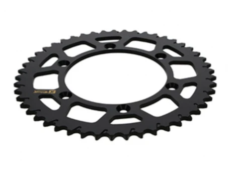 PROX ZĘBATKA TYLNA 808 51 ALUMINIOWA SUZUKI RM 125 80-11, RM 250 87-12 (JTR808.51) MZ 250 07-20, RMZ 450 05-20, DR 350 90-99, DRZ 400 00-19 (80850) (JTR808.50) (ŁAŃC. 520) | 07.RA32080-51