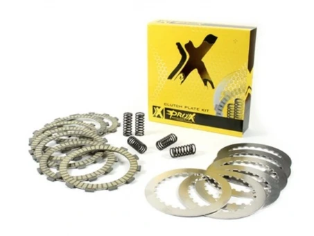 PROX TARCZE SPRZĘGŁOWE Z PRZEKŁADKAMI KAWASAKI KXF 450 21-25, KXF 450XC 21-25 | 16.CPS44021