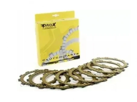 PROX TARCZE SPRZĘGŁOWE KAWASAKI KXF 450 21-23, KXF 450XC 21 | 16.S44043