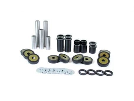 PROX ZESTAW NAPRAWCZY NIEZALEŻNEGO ZAWIESZENIA TYLNEGO (WAHACZY A-ARM) SUZUKI LT-A 450X KING QUAD 08, (50-1045) | 26.510045