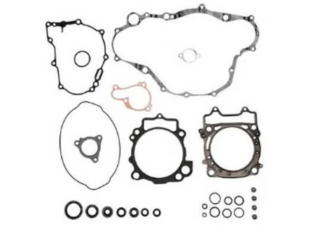 PROX KOMPLET USZCZELEK Z KOMPLETEM USZCZELNIACZY SILNIKOWYCH KAWASAKI KX 85 14-18 | 34.4124