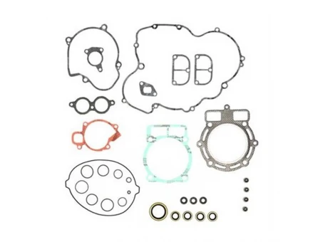 PROX KOMPLET USZCZELEK Z KOMPLETEM USZCZELNIACZY SILNIKOWYCH KTM SXF (SX-F) 450 13, HUSQVARNA FE 450 14-16 | 34.6413