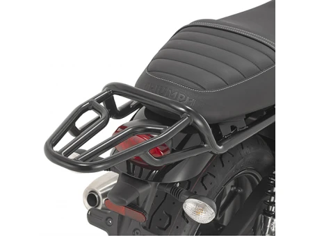 Suport pentru topcase KAPPA - TRIUMPH STREET TWIN 900 2016 (placa nu este inclusa) | KR6407