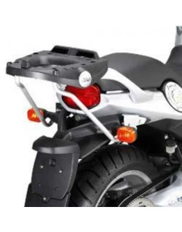 Suport pentru topcase KAPPA - BMW F 650CS SCARVER (02-06) (cu placa MONOLOCK)