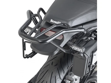 Suport pentru topcase KAPPA - BENELLI LEONCINO 500 (17-18) (placa nu este inclusa) | KR8704
