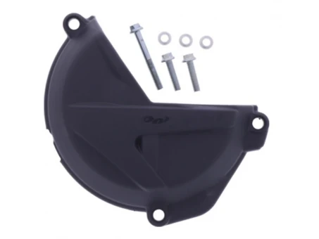 Protectie capac ambreiaj POLISPORT - GAS GAS ECF/MCF 250/350 '21-'23 - Gri