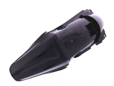 Aripa spate POLISPORT - KAWASAKI KX 125/250 '94-'9 Negru