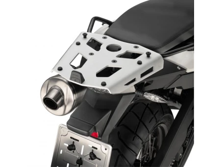 Suport pentru topcase KAPPA - BMW F 650GS / 800GS (08-15), 700GS (13-15), 800GS ADVENTURE (13-15) aluminiu MONOKEY | KRA5103
