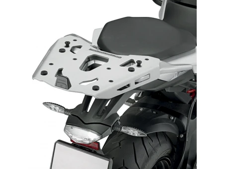 Suport pentru topcase KAPPA - BMW S 1000XR (15) aluminiu MONOKEY | KRA5119