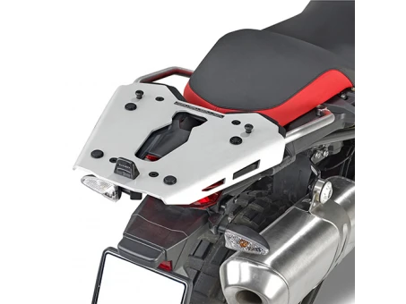 Suport pentru topcase KAPPA - BMW F 750 GS (18), F 850 GS (18) aluminiu MONOKEY | KRA5127