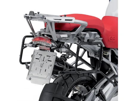 Suport pentru topcase KAPPA - BMW R 1200GS (07-12) aluminiu MONOKEY | KRA692