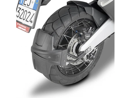 Aripa spate moto universala KAPPA - necesar Kit montaj | KRM02