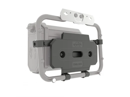 Suport trusa scule - montare lateral cadru KAPPA | KS250KIT