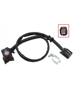 Contact pornire PSYCHIC pentru (KILL SWITCH) HONDA CRF 250R '15-17, CRF 450R '15-16 (Lungime cablu 46,5CM) (OEM: 35130-KRN-A91)