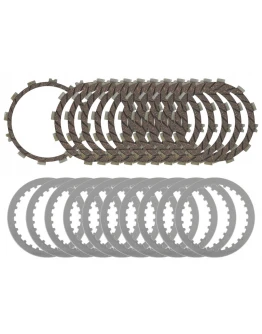 Kit ambreiaj PSYCHIC (set complet) pentru KTM Adventure S 950 '03-04 / 950 '06 / 990 '07-11 / S 990 '07-09 / SuperEnduro R 950 '07-08 / SuperDuke 990 '05-11 / R 990 '07-11 - cod EBS5634 (DRC177)