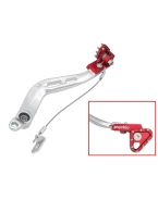 PSYCHIC DŹWIGNIA HAMULCA NOŻNEGO BETA RR 250/300 13-19, 350 11-19 (OEM: 0020360018000) | MX-08842