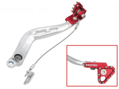 PSYCHIC DŹWIGNIA HAMULCA NOŻNEGO BETA RR 250/300 13-19, 350 11-19 (OEM: 0020360018000) | MX-08842