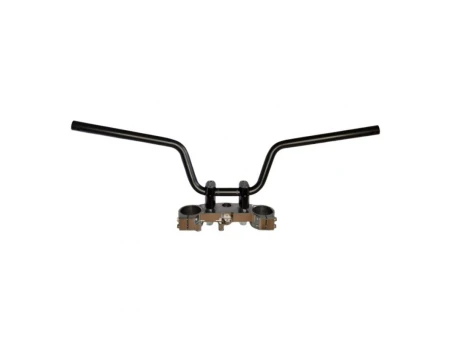 Ghidon Oțel BIKETEC Yamaha MT-07 Tracer (2016-2019) - Negru | BT0127