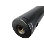 Ghidon Oțel BIKETEC CF Moto 400/500/600 - Negru | BT0123