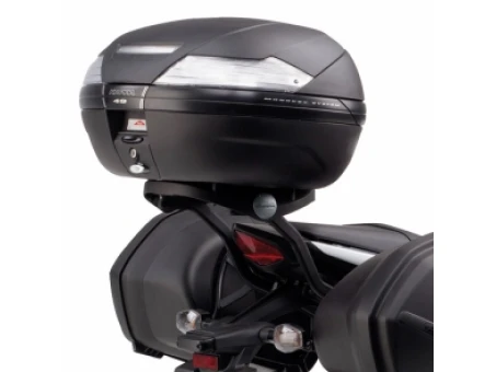 Suport pentru topcase KAPPA - HONDA CB 600 (11-13), CBR 600F (11-13) (placa nu este inclusa) | KZ1102