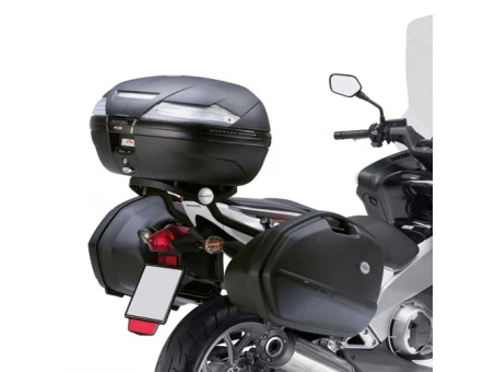 Suport pentru topcase KAPPA - HONDA INTEGRA 700 (12-13) (placa nu este inclusa) | KZ1109