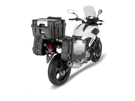 Suport pentru topcase KAPPA - HONDA NC 700S/X (12-13), NC 750S/X/DCT (14-15) (placa nu este inclusa) | KZ1111