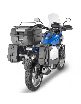 Suport pentru topcase KAPPA - HONDA NC 750X '16-20, NC 750S '16-20 (placa nu este inclusa)