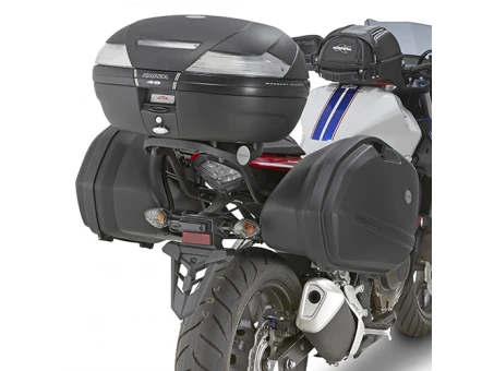 Suport pentru topcase KAPPA - HONDA CB 500F (16) (placa nu este inclusa) | KZ1152